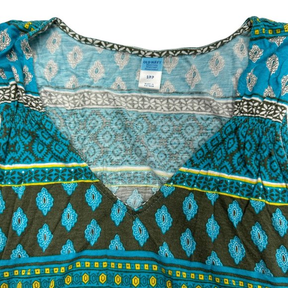 Old Navy Maternity Blouson Tank Top (S) - Picture 6 of 9